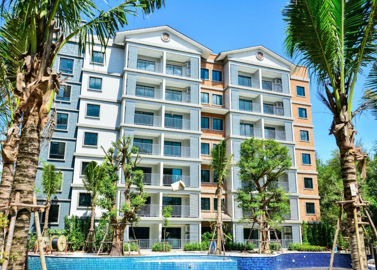 Nai Yang Beach The Title Residence Naiyang מראה חיצוני תמונה
