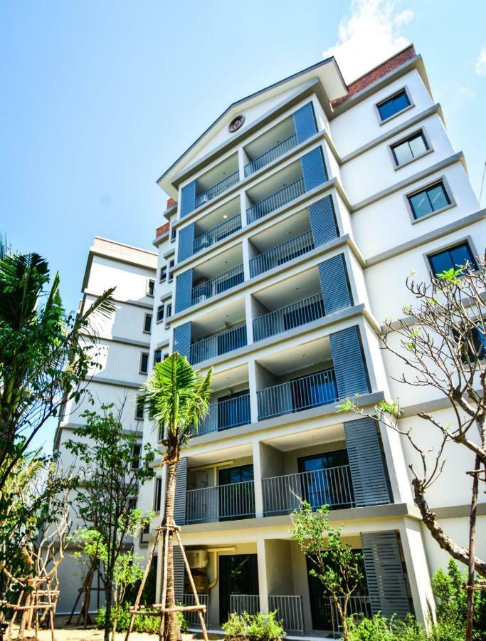 Nai Yang Beach The Title Residence Naiyang מראה חיצוני תמונה