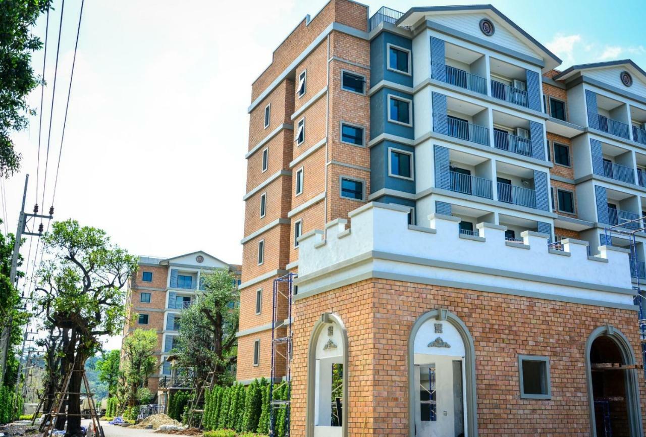 Nai Yang Beach The Title Residence Naiyang מראה חיצוני תמונה